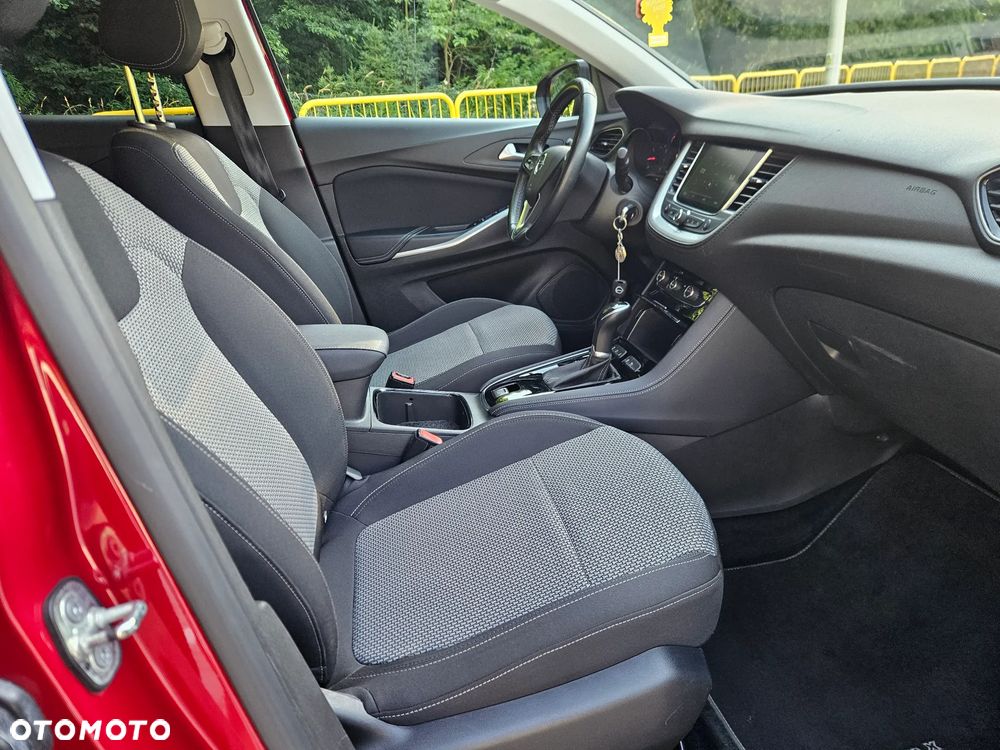 Opel Grandland X 1.2 T GPF Elegance S&S - 12