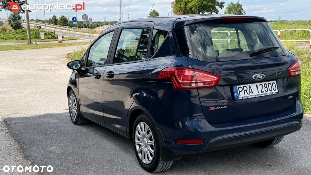Ford B-MAX - 25