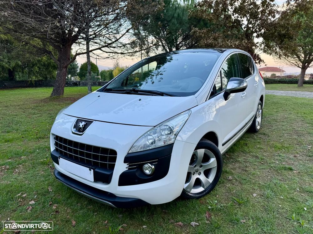 Peugeot 3008 1.6 e-HDi Allure CMP6 - 1