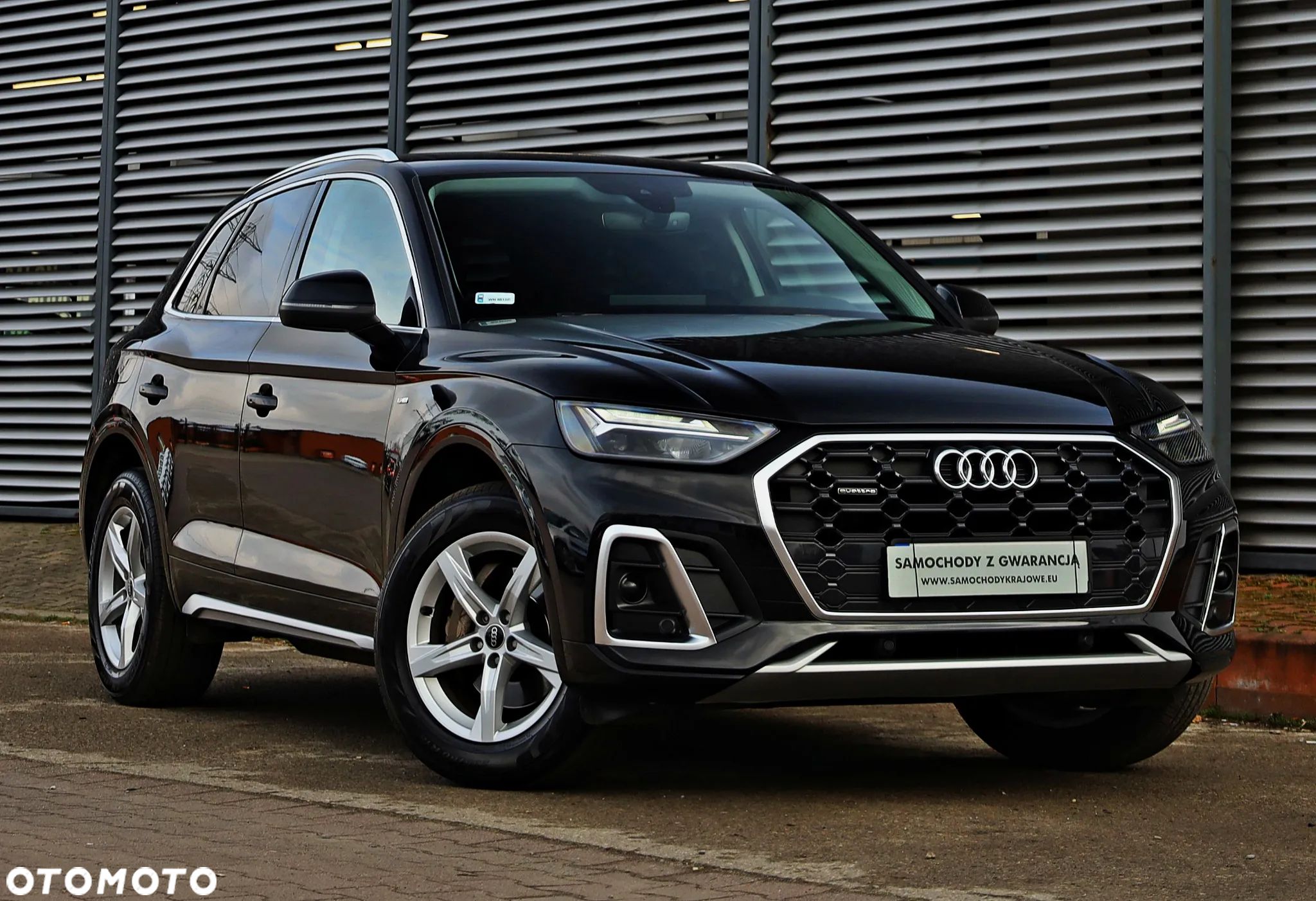 Audi Q5 40 TDI Quattro Sport S tronic - 1
