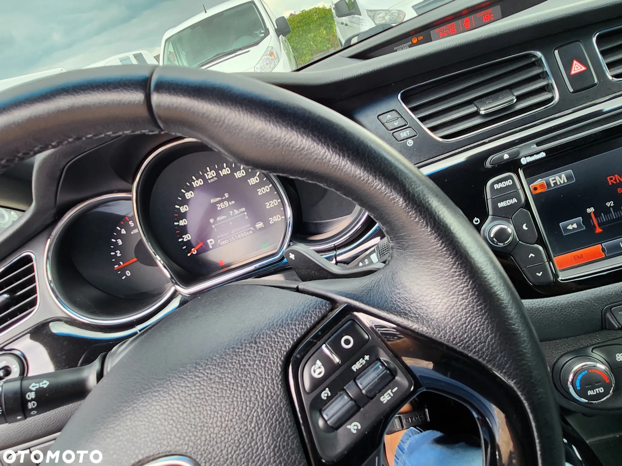 Kia ProCeed pro Ceed 1.6 CRDi Spirit - 24