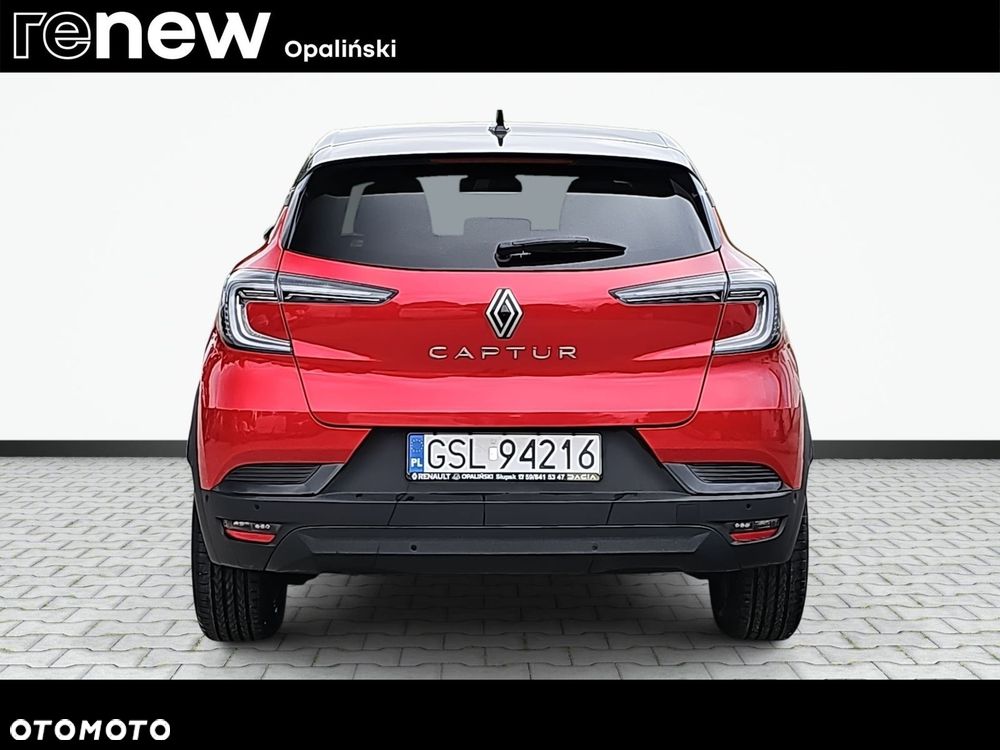 Renault Captur 1.3 TCe mHEV Techno EDC - 7