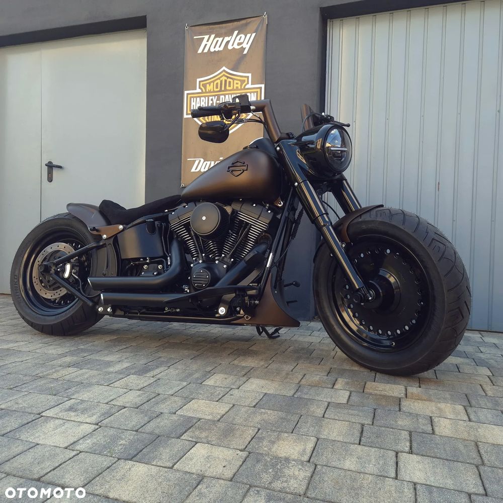 Harley-Davidson Softail Fat Boy - 25