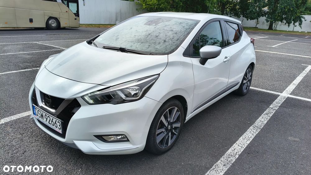 Nissan Micra 1.5 dCi Visia Plus - 1