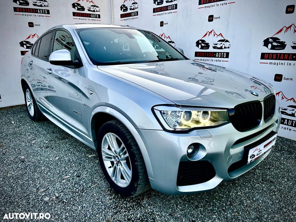 BMW X4 xDrive20d Aut. M Sport - 2