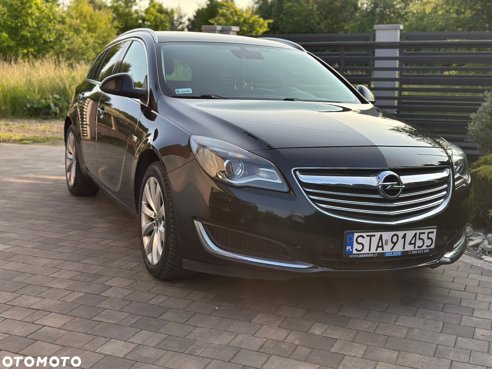 Opel Insignia 2.0 CDTI Edition ecoFLEX - 4