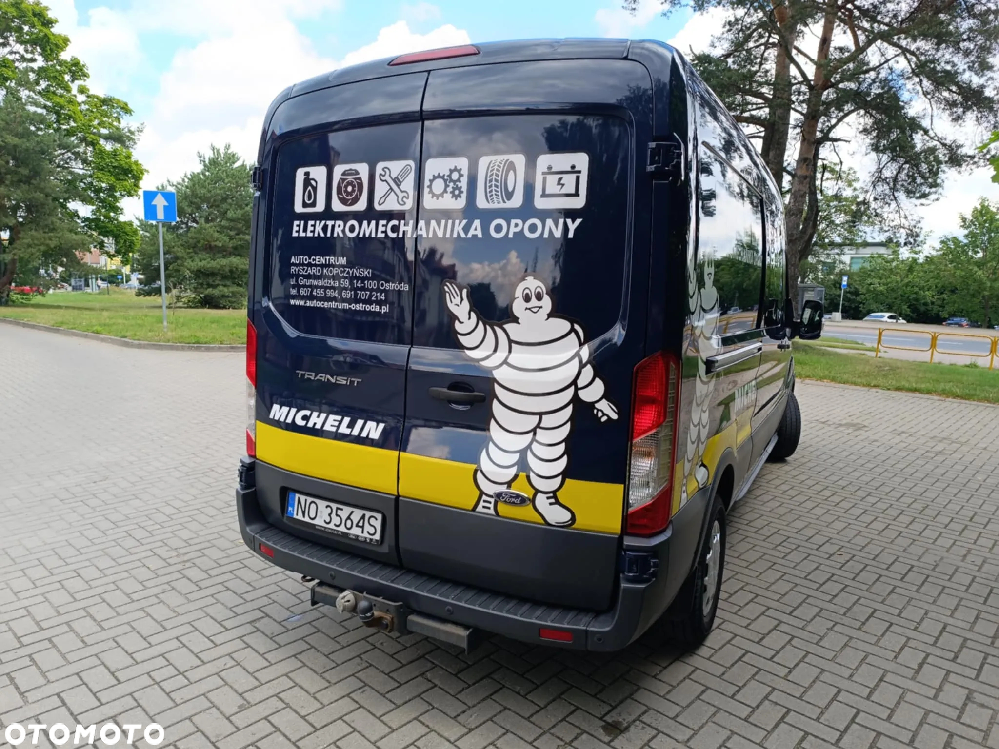 Ford Transit - 6