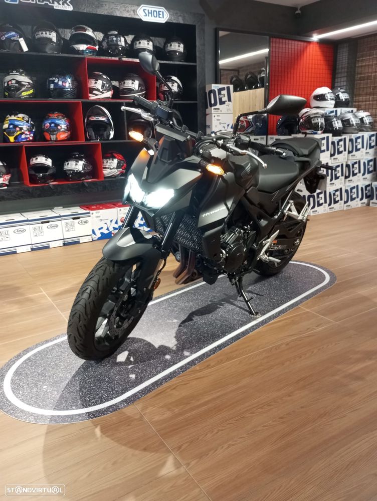 Honda CB 750 HORNET - 8