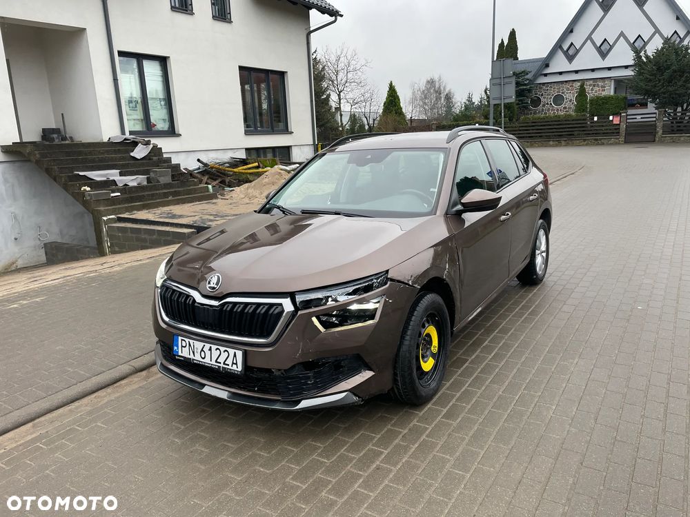 Skoda Kamiq 1.5 TSI Ambition DSG - 3