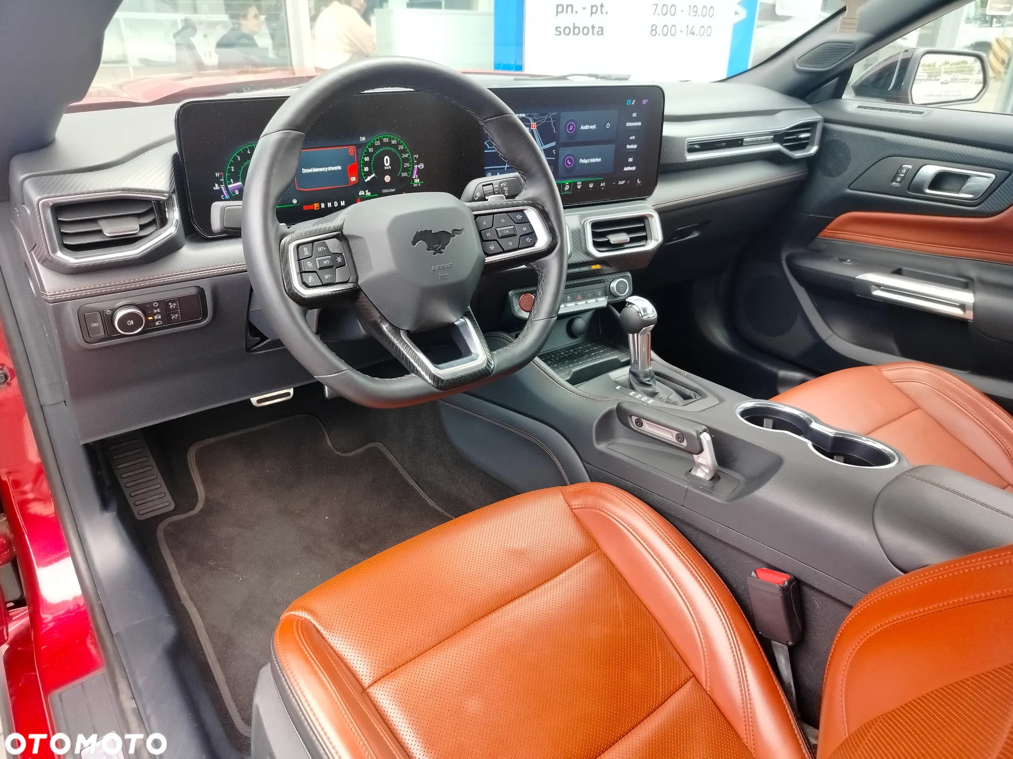 Ford Mustang 5.0 Ti-VCT V8 GT - 3