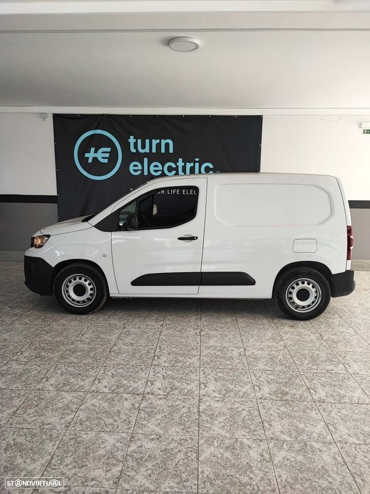 Peugeot Partner Eléctrica L1 - 1
