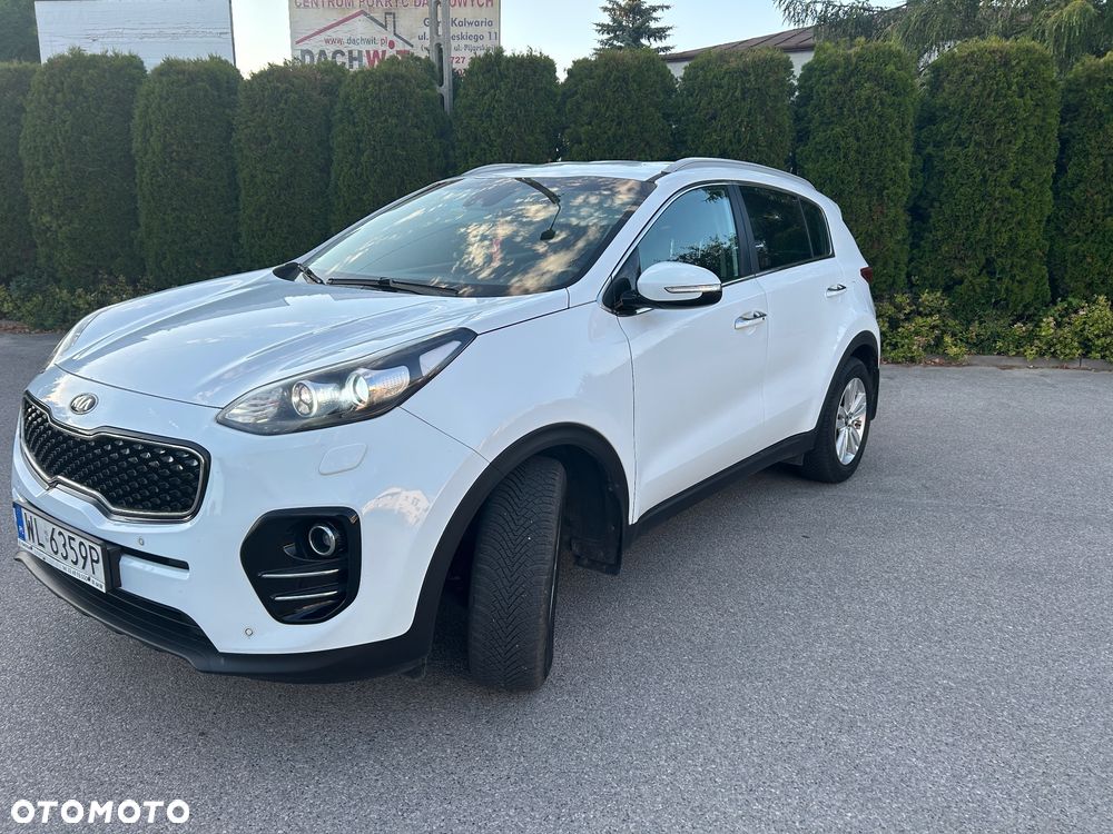 Kia Sportage 1.7 CRDI L 2WD DCT - 3