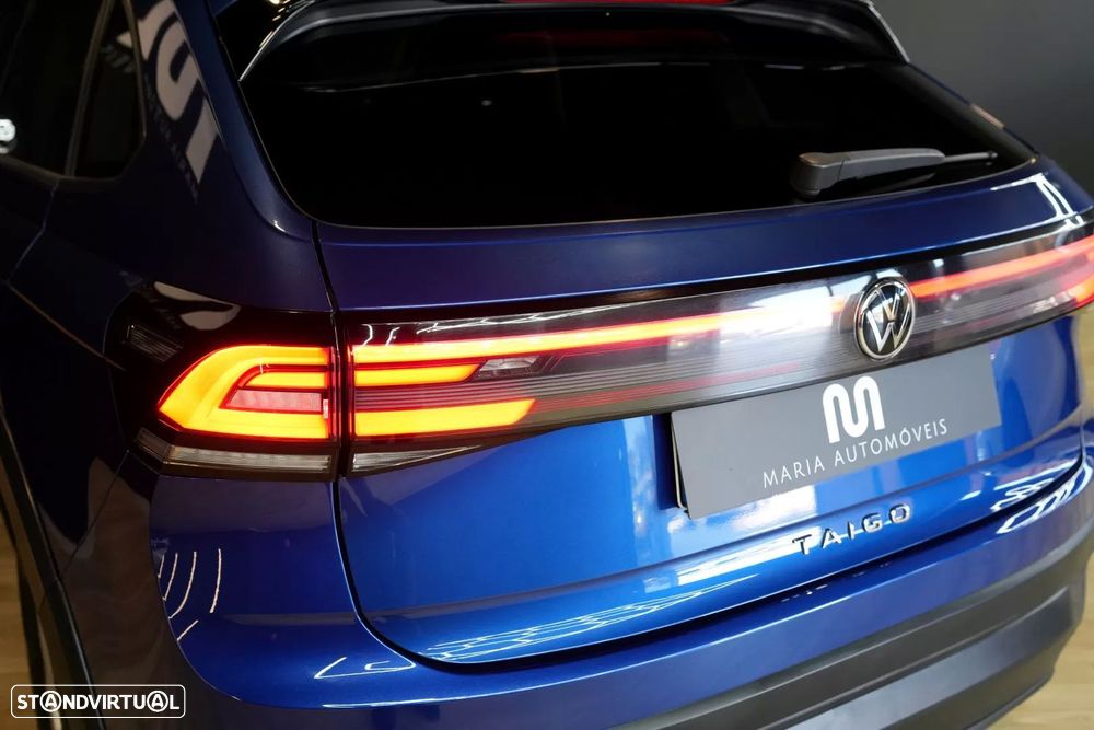 VW Taigo 1.0 TSI - 11