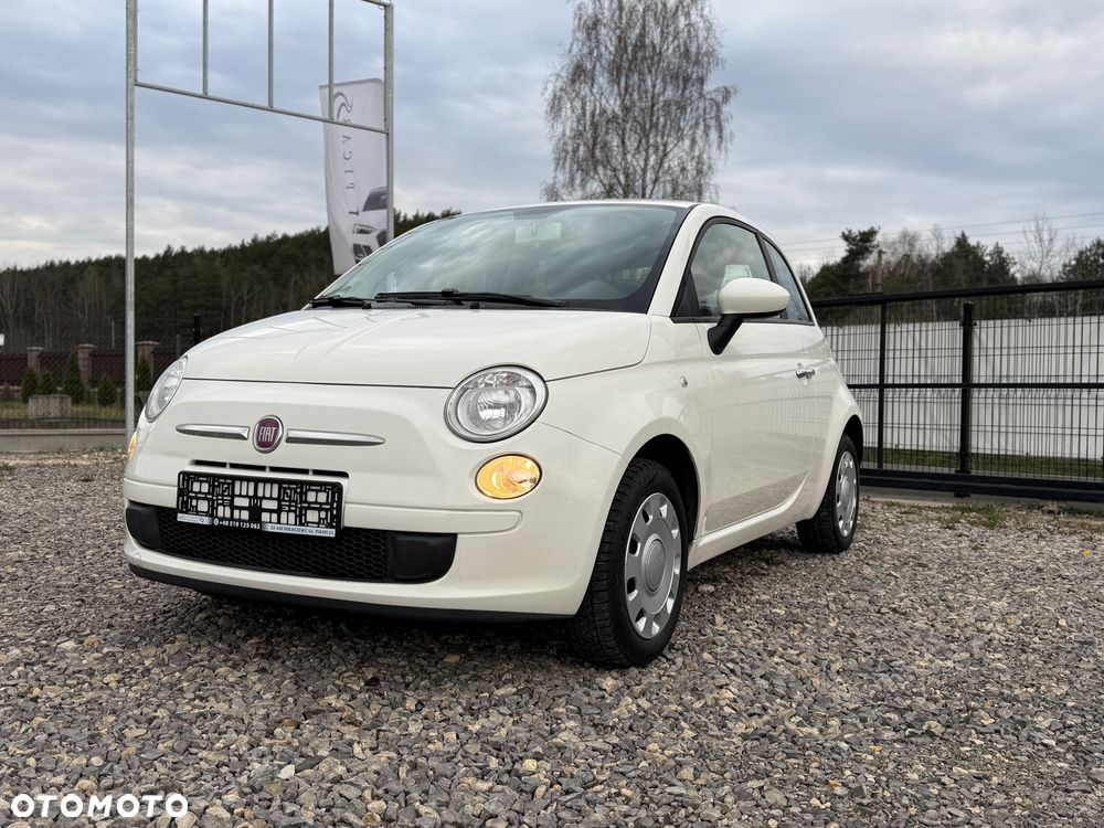 Fiat 500 1.2 Pop - 3