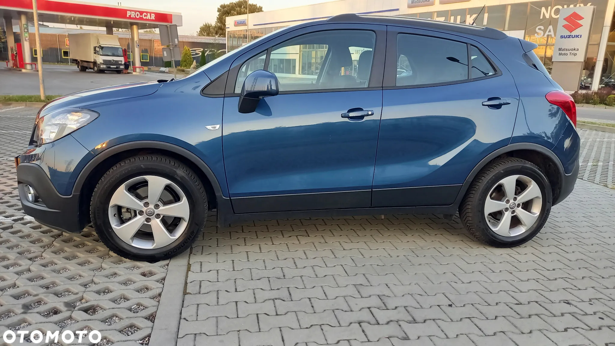 Opel Mokka 1.4 T Cosmo EU6 - 6
