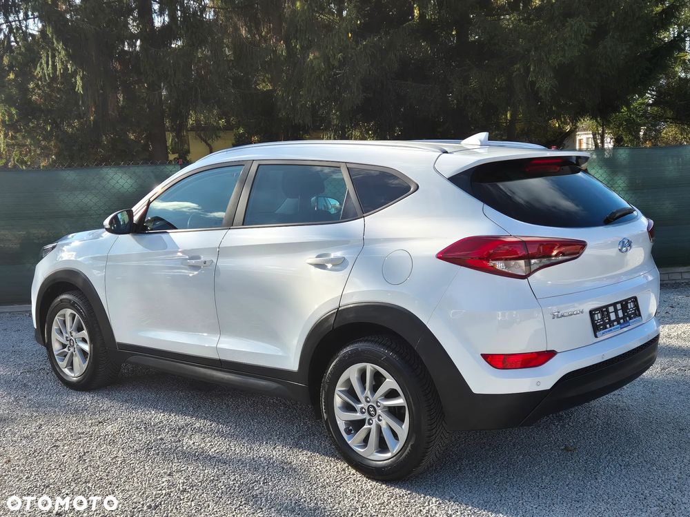 Hyundai Tucson 1.6 GDi 2WD Style - 22