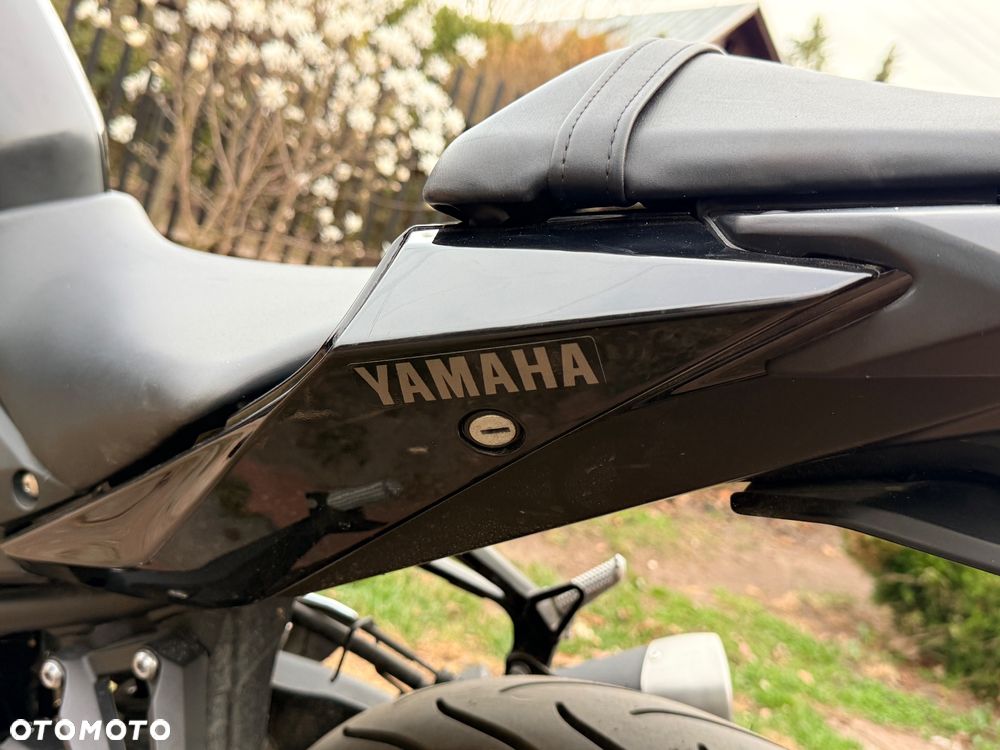 Yamaha MT - 3