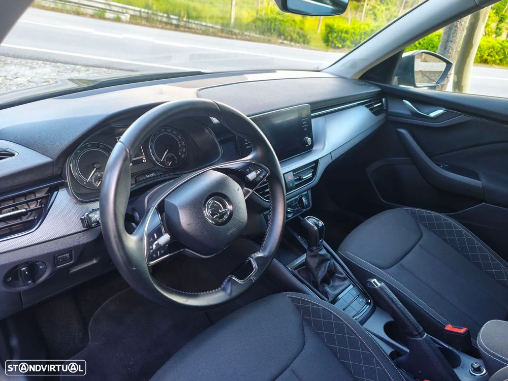 Skoda Kamiq 1.0 TSI Ambition DSG - 11