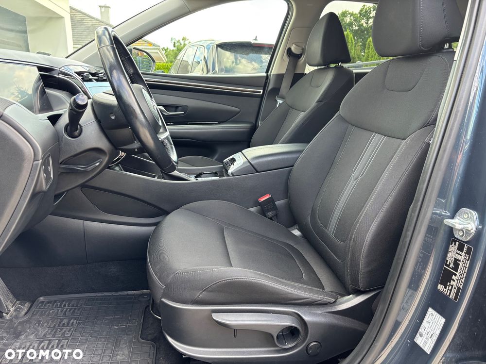 Hyundai Tucson 1.6 T-GDi 48V Smart 2WD DCT - 20