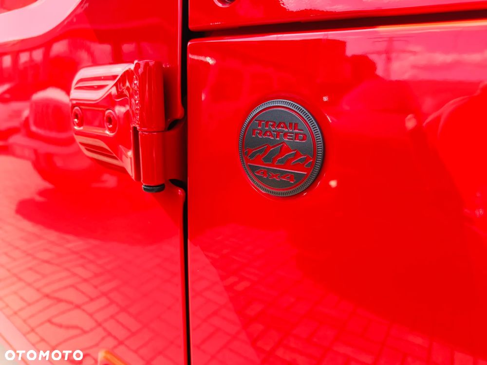 Jeep Wrangler Unlimited GME 2.0 Turbo Rubicon - 20