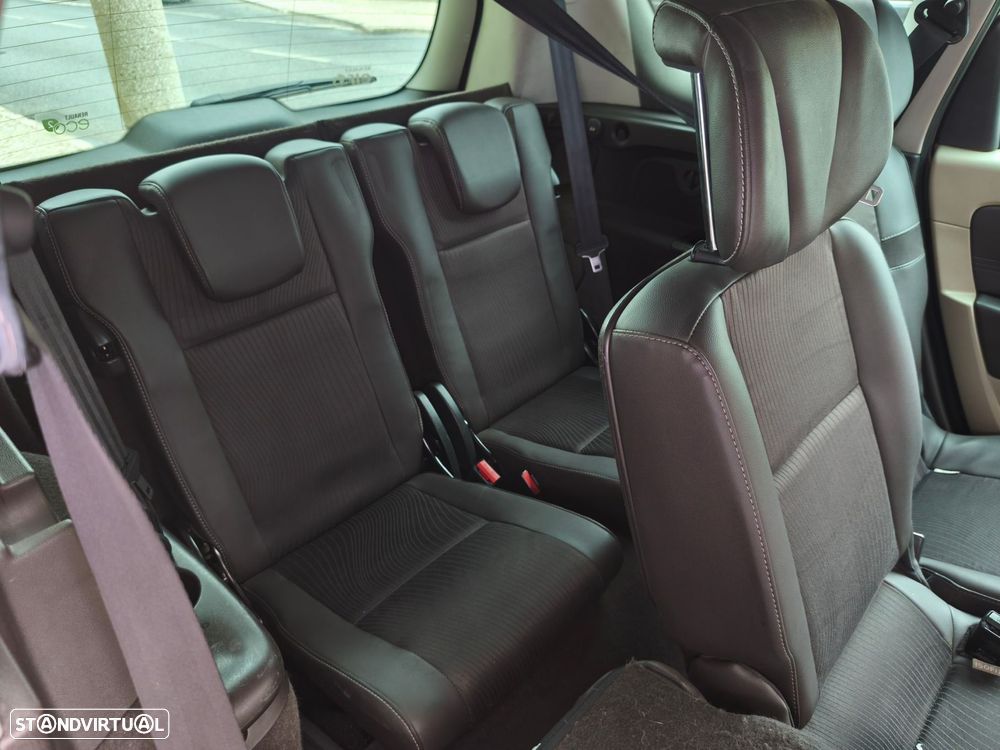 Renault Grand Scénic 1.5 dCi Luxe 7L - 12