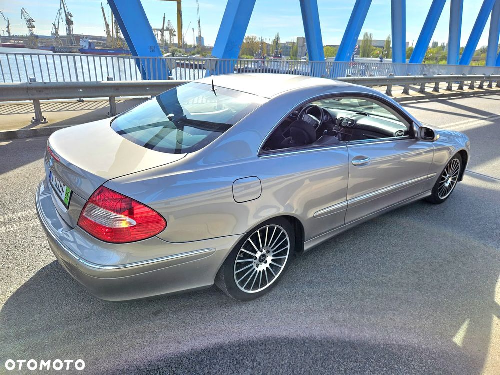 Mercedes-Benz CLK 200 Kompressor Automatik Avantgarde - 10