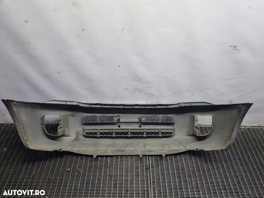 Bara fata Toyota RAV 4 II 2000 - 2006 ALBASTRU (1208) Diesel model fara spalatoare far - 4