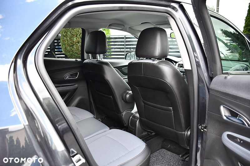 Opel Mokka 1.4 T Cosmo S&S - 23