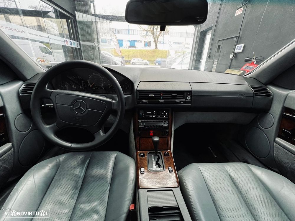 Mercedes-Benz SL 500 Standard - 15