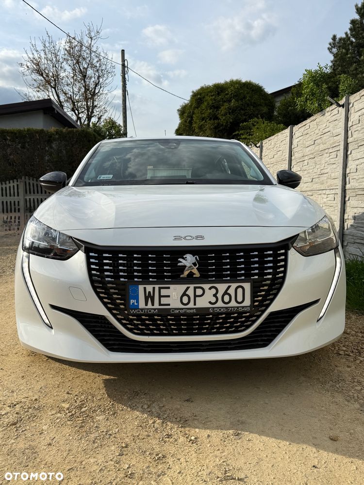 Peugeot 208 1.5 BlueHDi Active S&S - 6