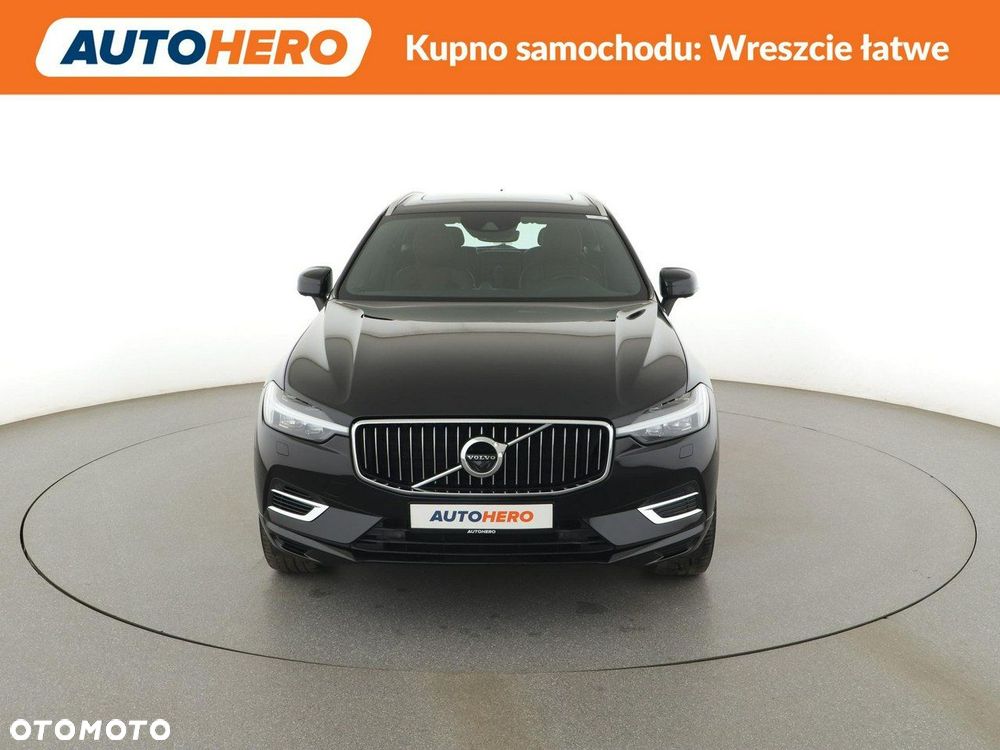 Volvo XC 60 T6 AWD Recharge Geartronic Inscription - 12