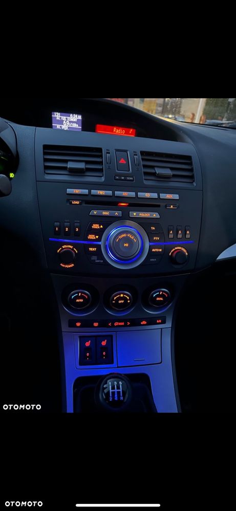 Mazda 3 1.6 Comfort - 8