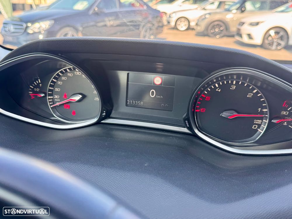 Peugeot 308 SW BlueHDi 120 Stop & Start Active - 13