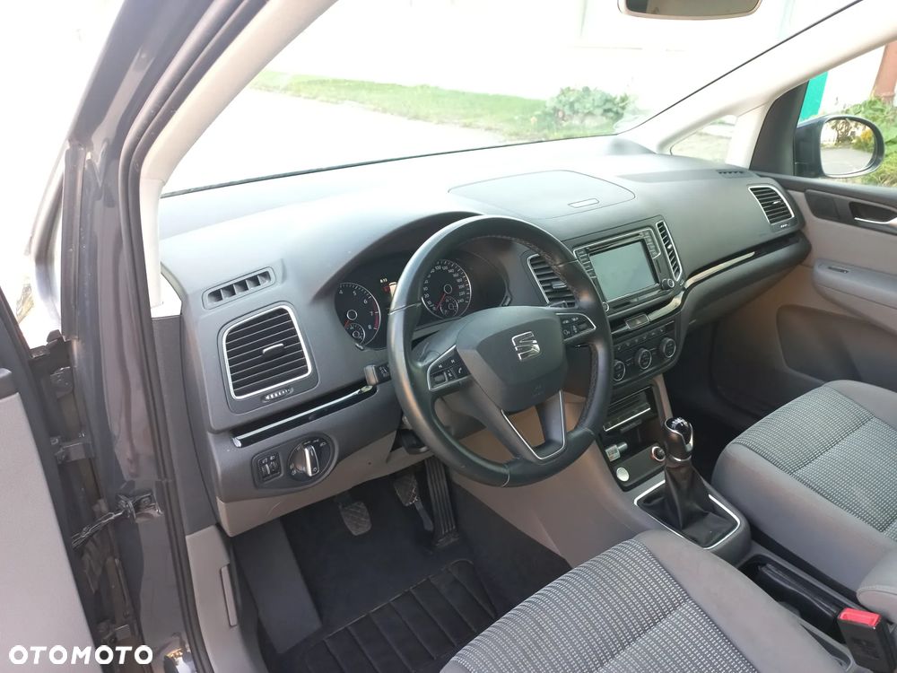 Seat Alhambra 1.4 TSI Start & Stop Style - 23