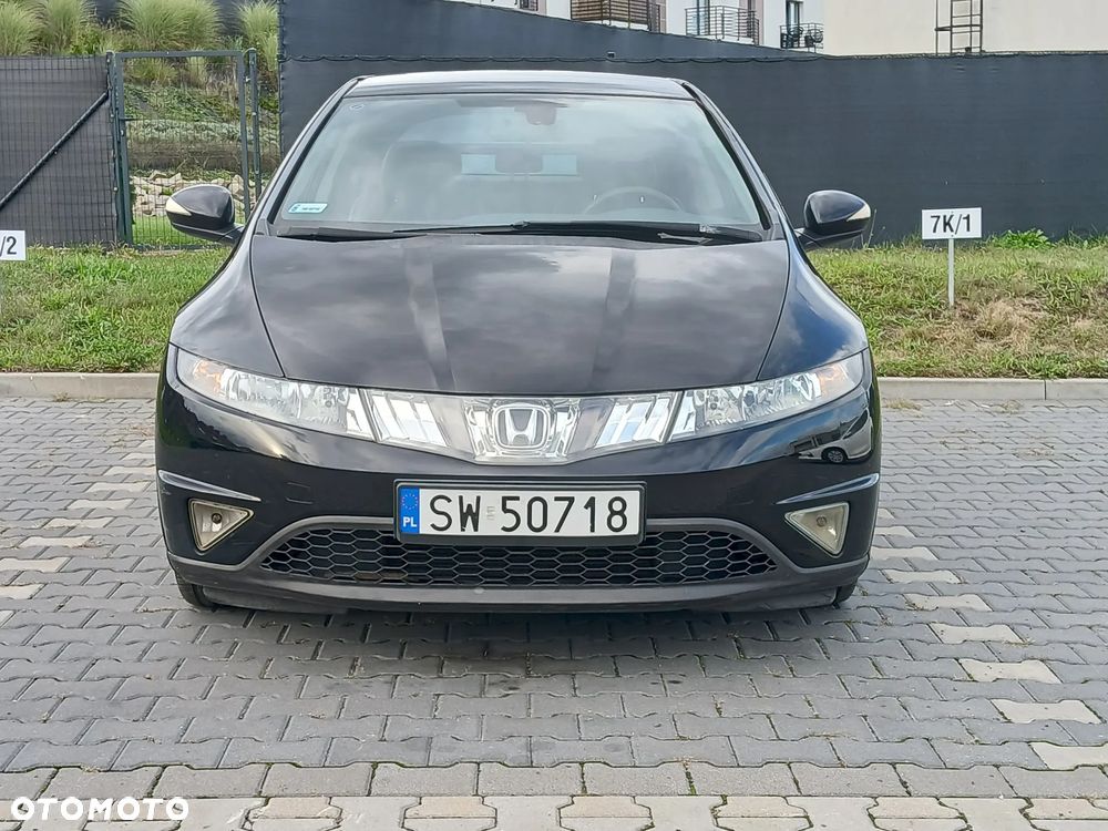 Honda Civic - 3