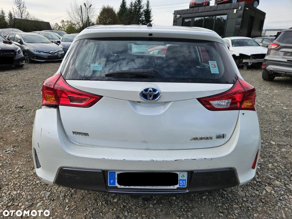 Toyota Auris 1.8 HSD Luna - 7