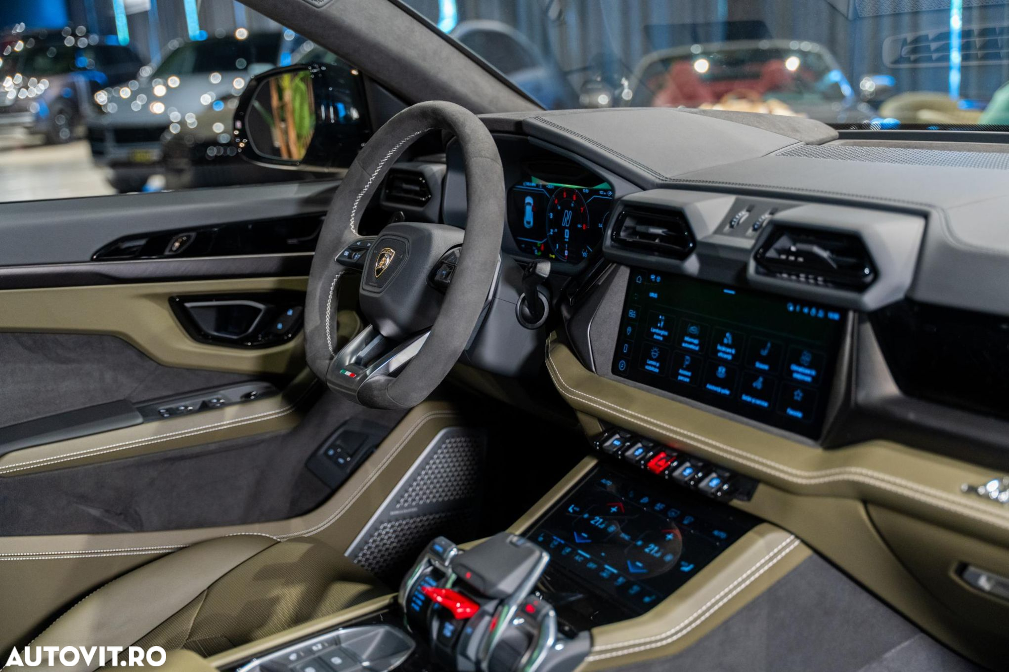 Lamborghini URUS - 23