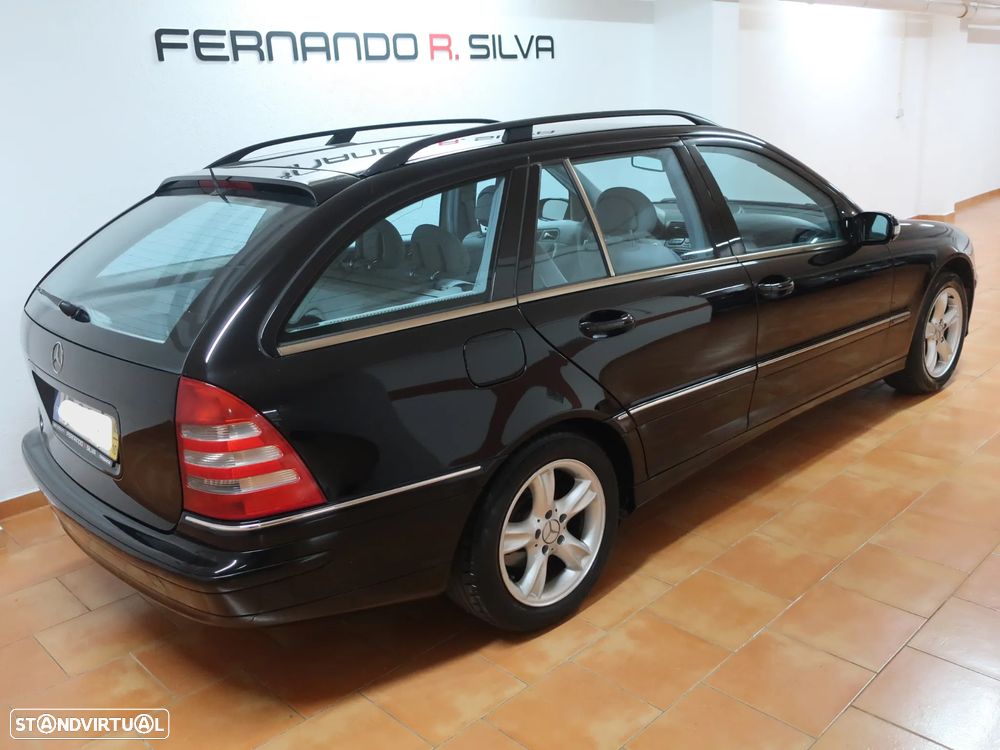 Mercedes-Benz C 220 CDi Avantgarde - 9
