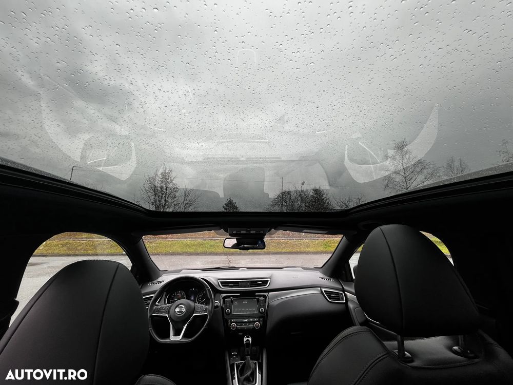 Nissan Qashqai 1.3 DIG-T DCT ACENTA - 12