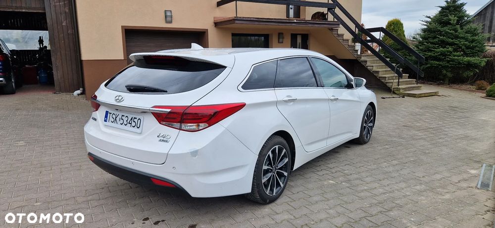 Hyundai i40 - 3