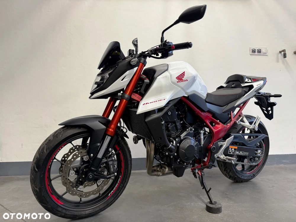 Honda Hornet - 6