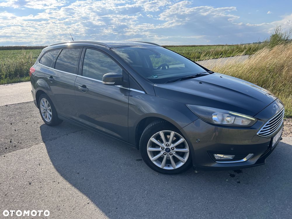 Ford Focus - 2