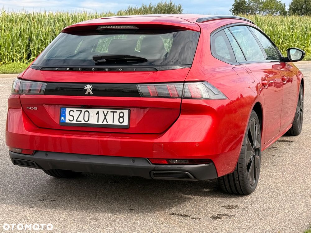 Peugeot 508 1.2 PureTech Active Pack S&S EAT8 - 8