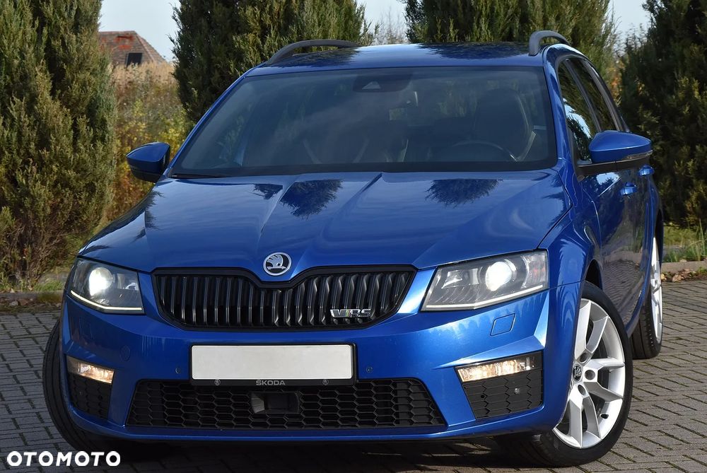 Skoda Octavia - 1