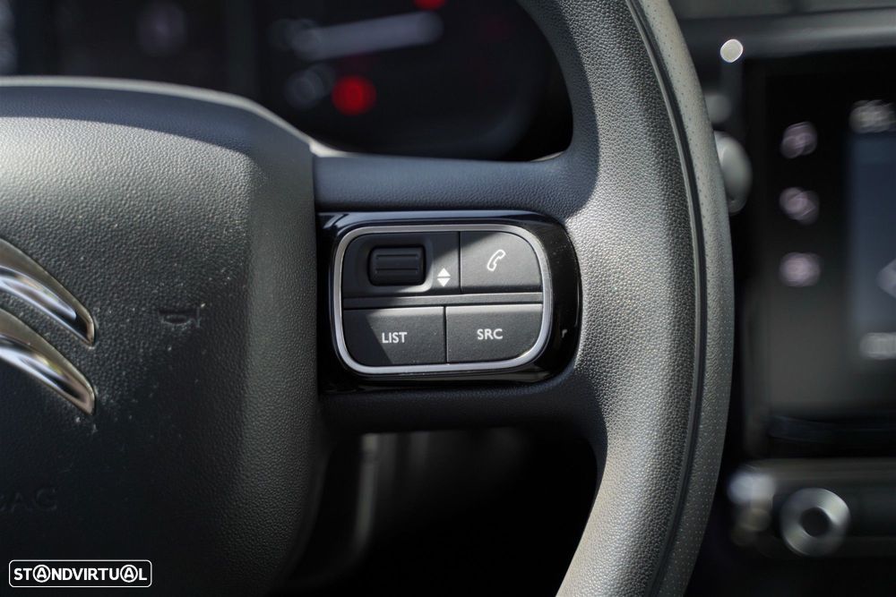 Citroën C3 1.2 PureTech C-Series - 18