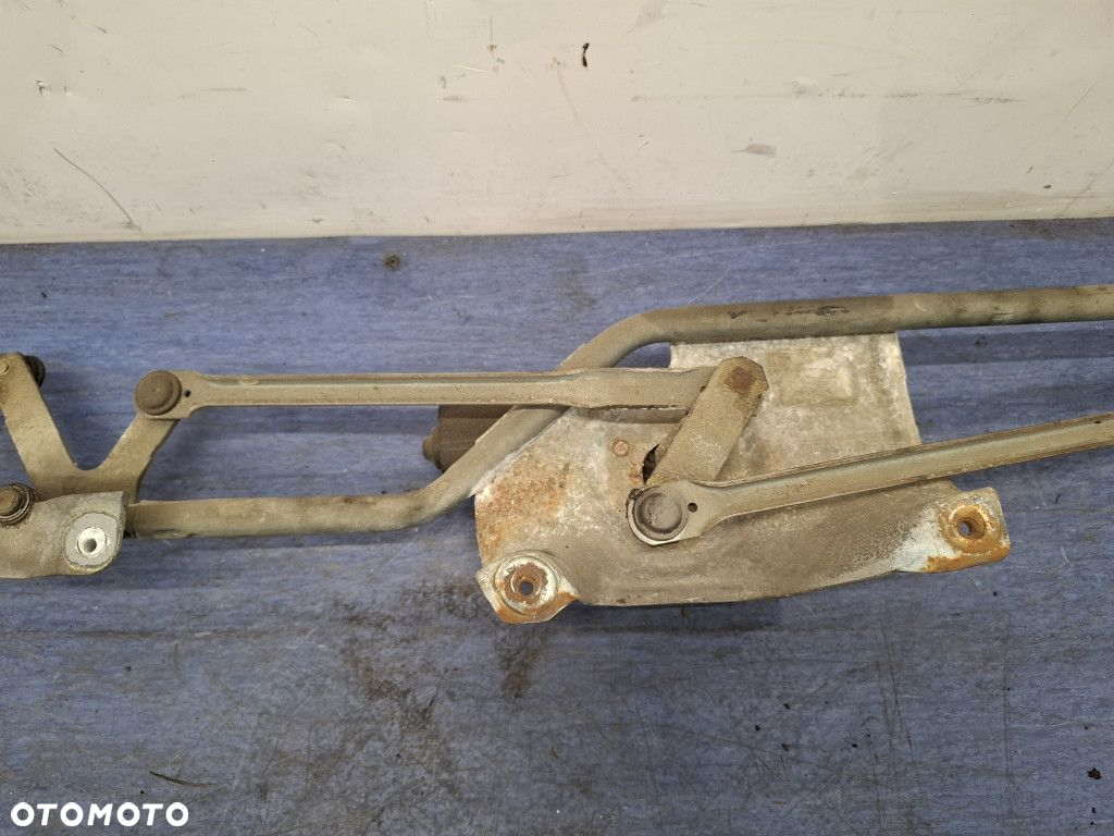 VOLKSWAGEN SHARAN I MECHANIZM SILNICZEK WYCIERACZEK PRZÓD 1397328048 - 5