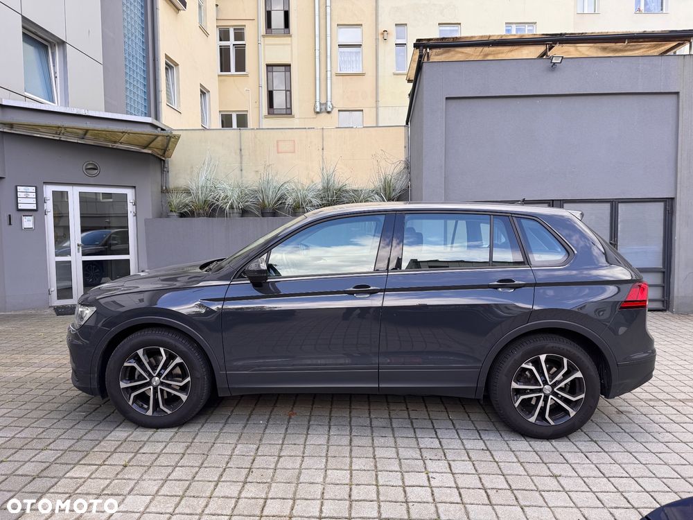 Volkswagen Tiguan 1.4 TSI BMT ACT Trendline - 2