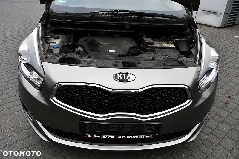 Kia Carens 1.6 GDI S 7os - 35