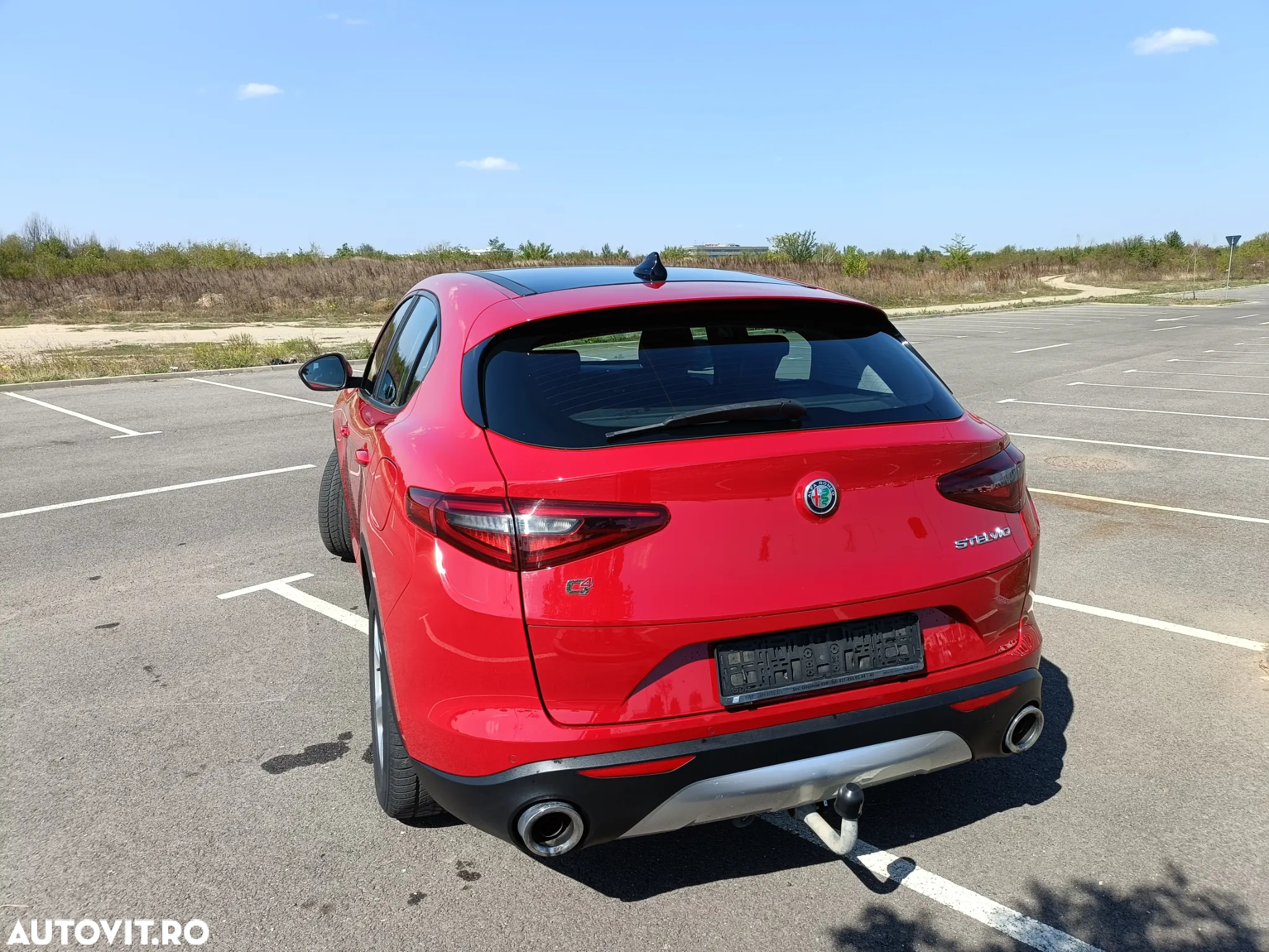 Alfa Romeo Stelvio 2.0 Turbo AWD AT8 Super - 7