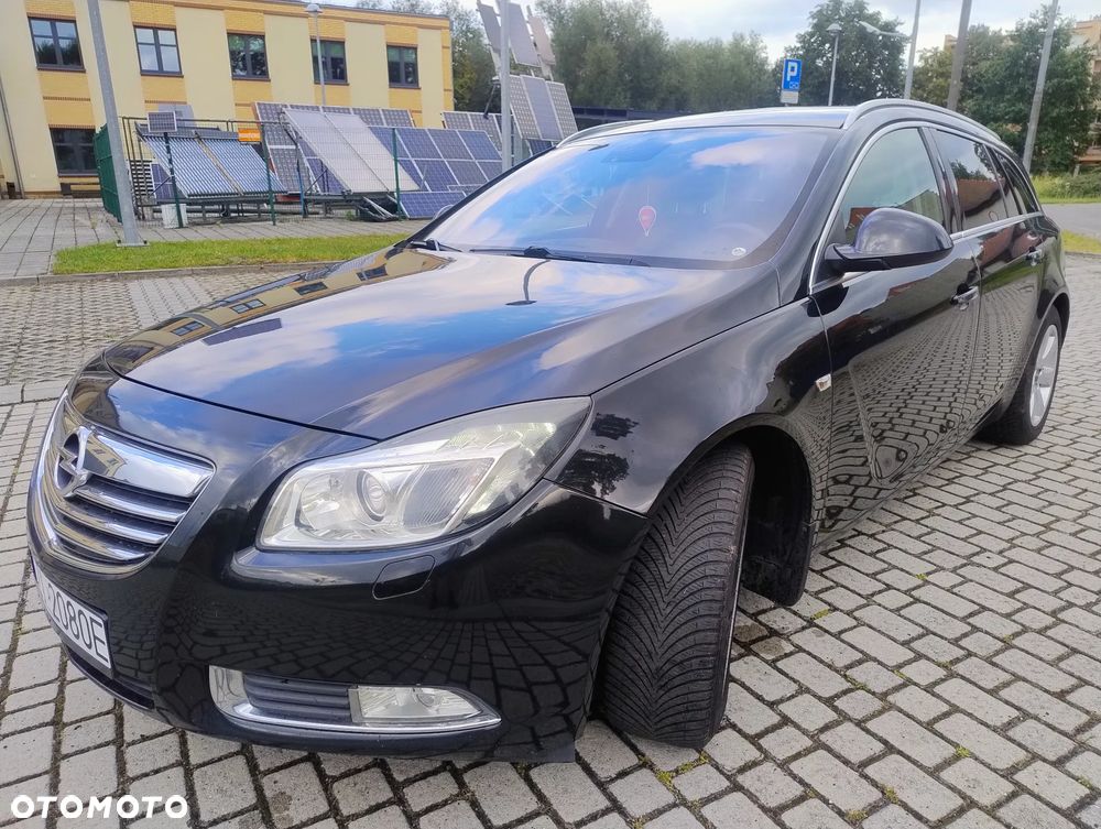 Opel Insignia 2.0 T Cosmo - 7